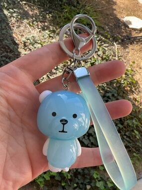 Themed  key ring/decoration